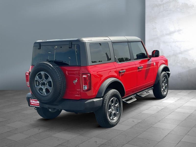 used 2024 Ford Bronco car, priced at $42,911