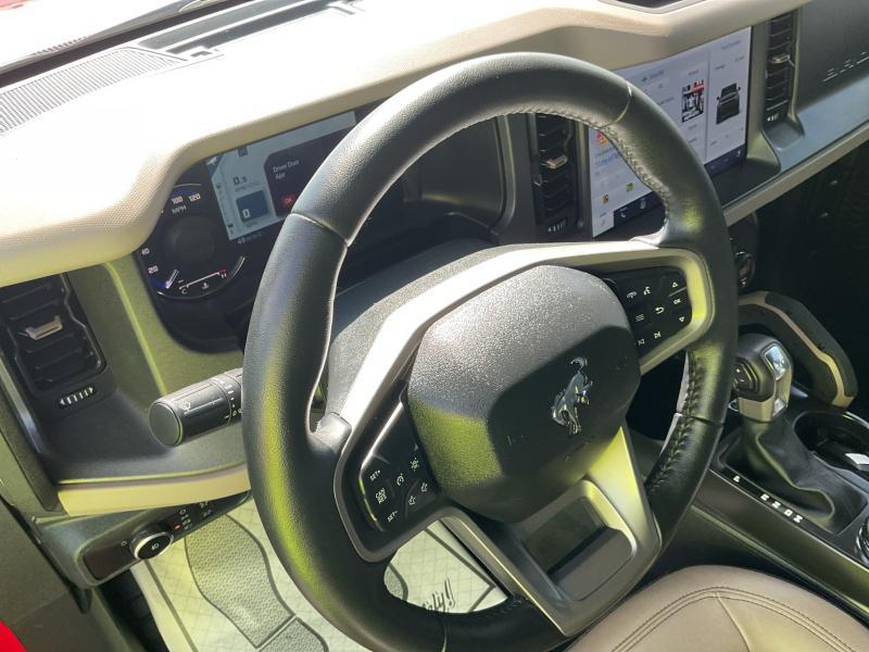 used 2024 Ford Bronco car, priced at $42,911