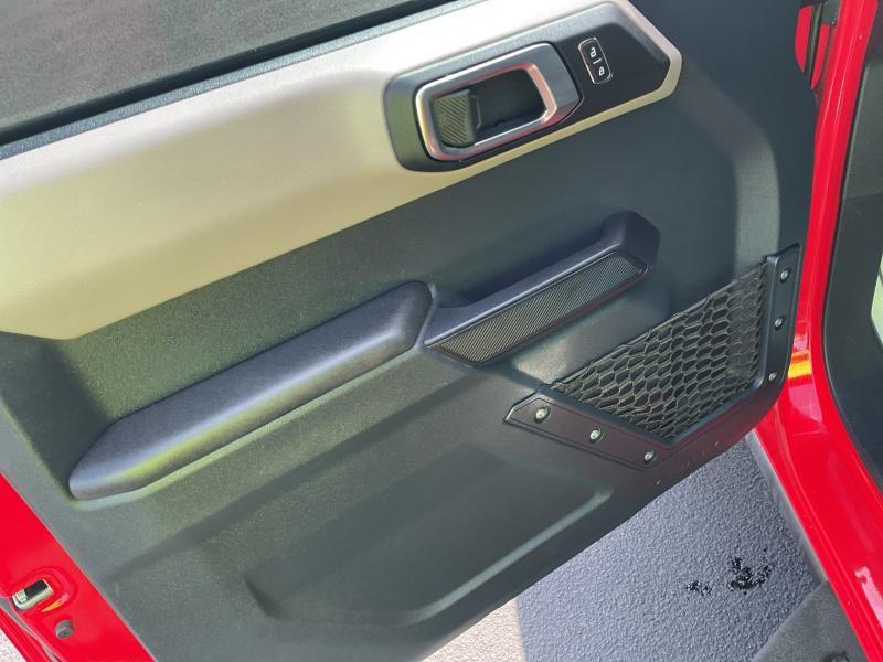 used 2024 Ford Bronco car, priced at $42,911