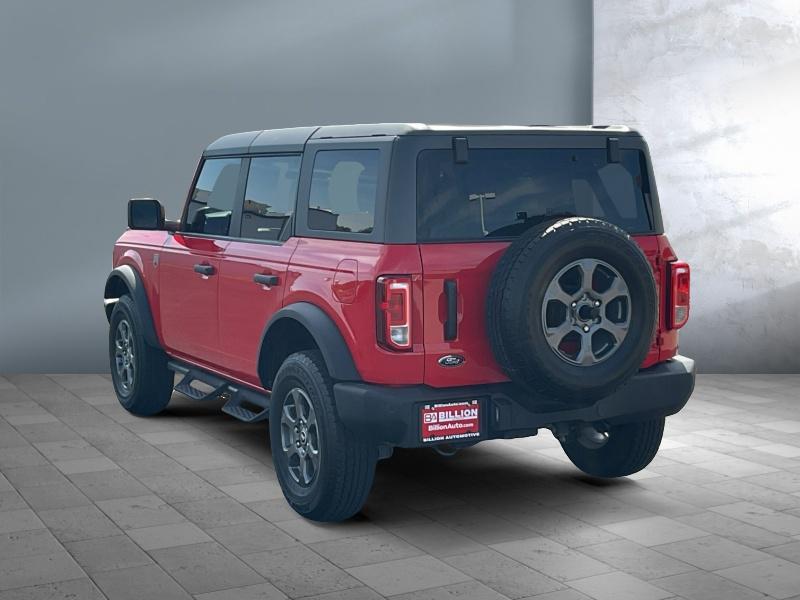 used 2024 Ford Bronco car, priced at $42,911