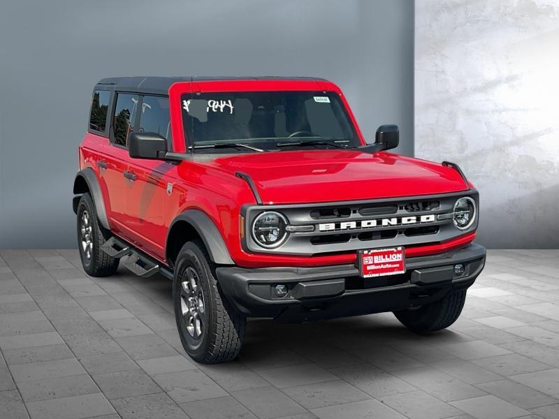 used 2024 Ford Bronco car, priced at $42,911