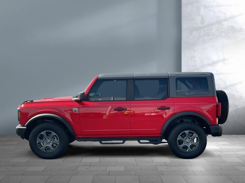 used 2024 Ford Bronco car, priced at $42,911