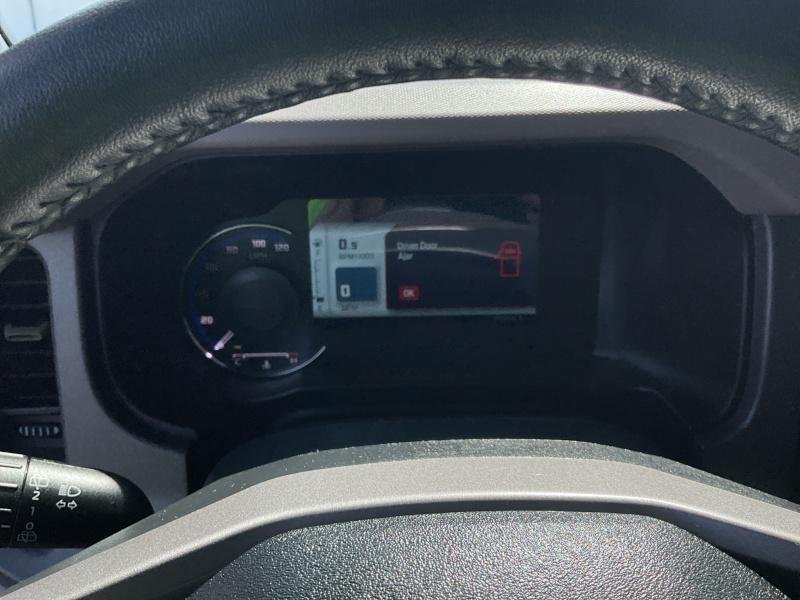 used 2024 Ford Bronco car, priced at $42,911