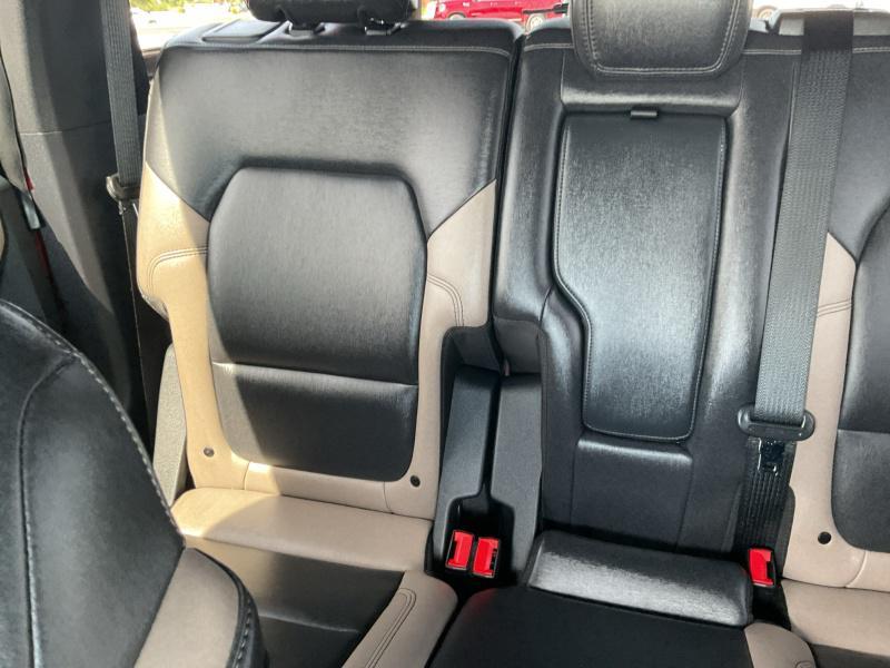 used 2024 Ford Bronco car, priced at $42,911