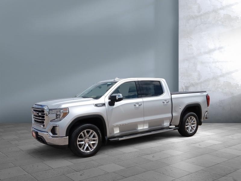 used 2020 GMC Sierra 1500 car, priced at $47,820