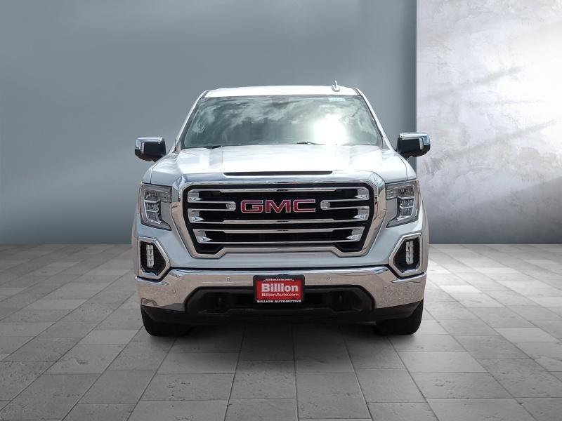 used 2020 GMC Sierra 1500 car, priced at $47,820