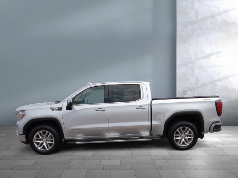 used 2020 GMC Sierra 1500 car, priced at $47,820