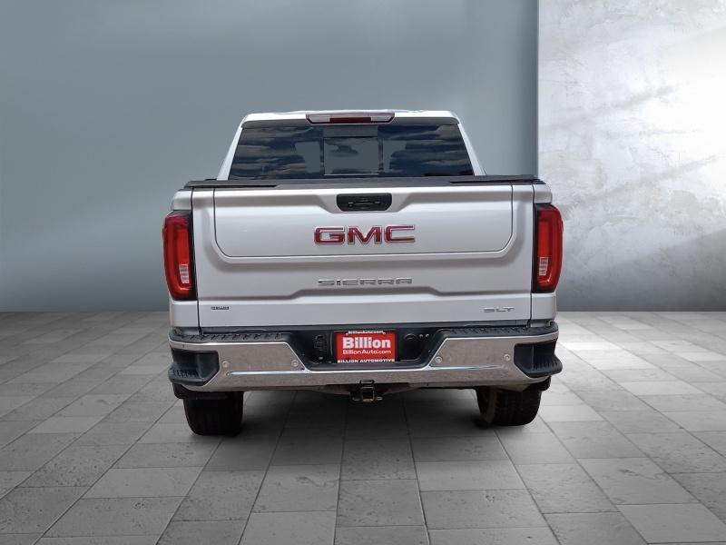 used 2020 GMC Sierra 1500 car, priced at $47,820