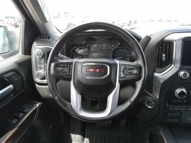 used 2020 GMC Sierra 1500 car, priced at $47,820