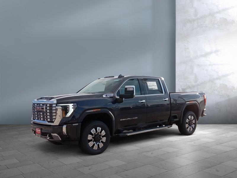 new 2024 GMC Sierra 3500 car, priced at $90,119