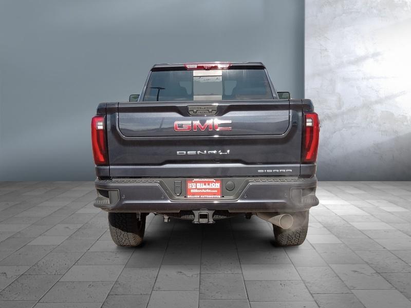 new 2024 GMC Sierra 3500 car, priced at $90,119