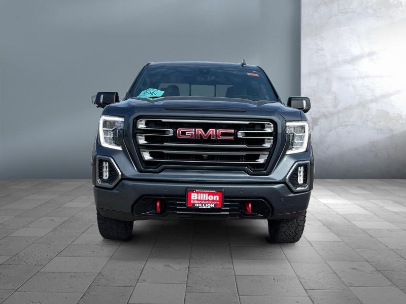 used 2021 GMC Sierra 1500 car, priced at $44,008