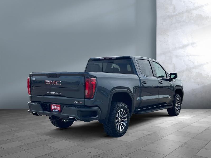 used 2021 GMC Sierra 1500 car, priced at $44,008