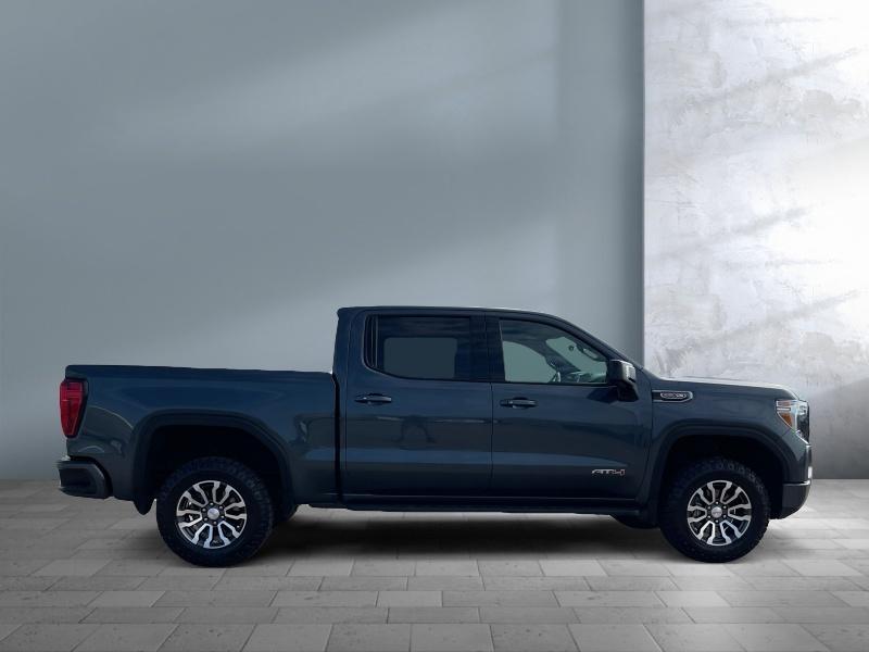 used 2021 GMC Sierra 1500 car, priced at $44,008