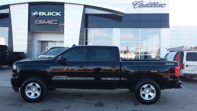 used 2016 Chevrolet Silverado 1500 car, priced at $32,471