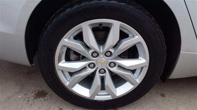 used 2019 Chevrolet Impala car, priced at $19,971