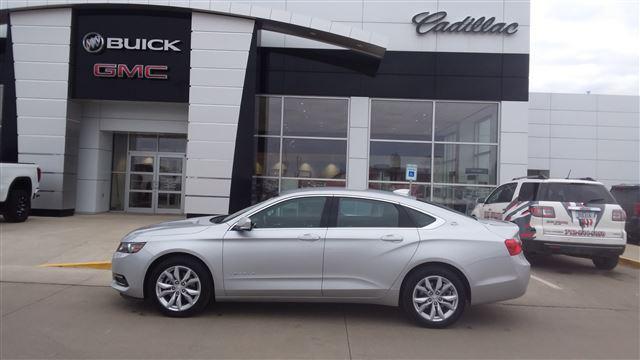 used 2019 Chevrolet Impala car, priced at $19,971