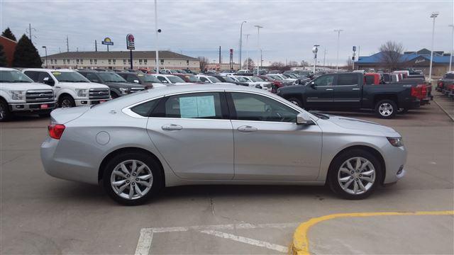used 2019 Chevrolet Impala car, priced at $19,971