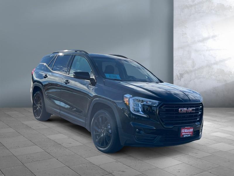 new 2024 GMC Terrain car, priced at $39,679