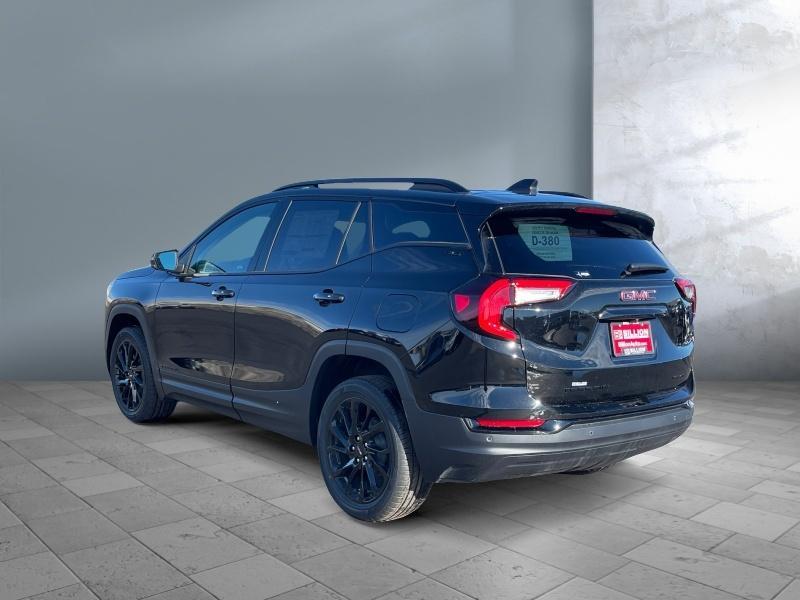 new 2024 GMC Terrain car, priced at $39,679