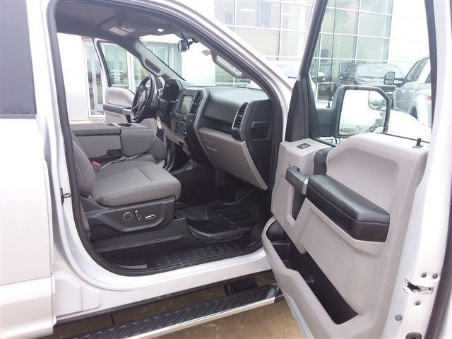 used 2018 Ford F-150 car, priced at $33,471