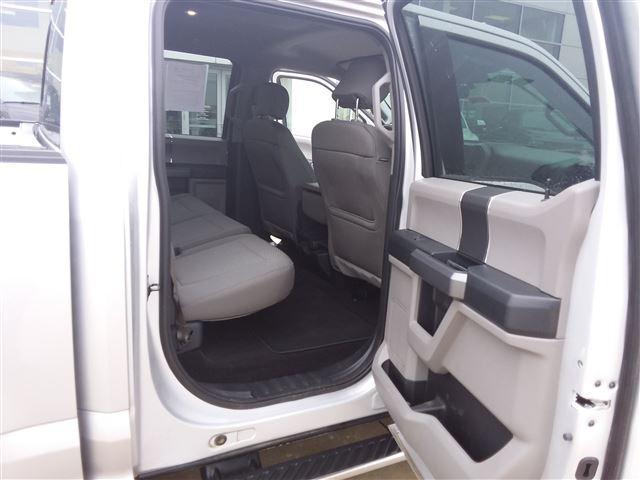 used 2018 Ford F-150 car, priced at $33,471