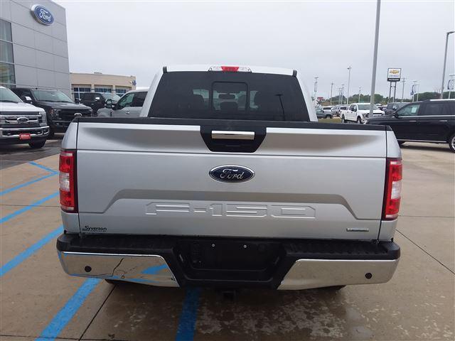 used 2018 Ford F-150 car, priced at $33,471