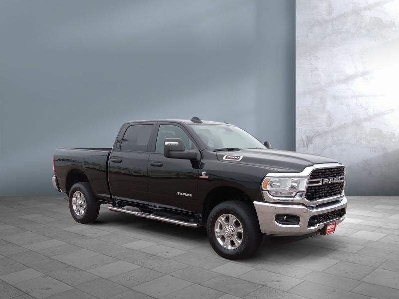 used 2024 Ram 2500 car, priced at $52,797