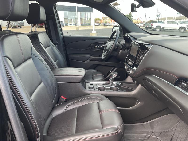 used 2024 Chevrolet Traverse car, priced at $45,944