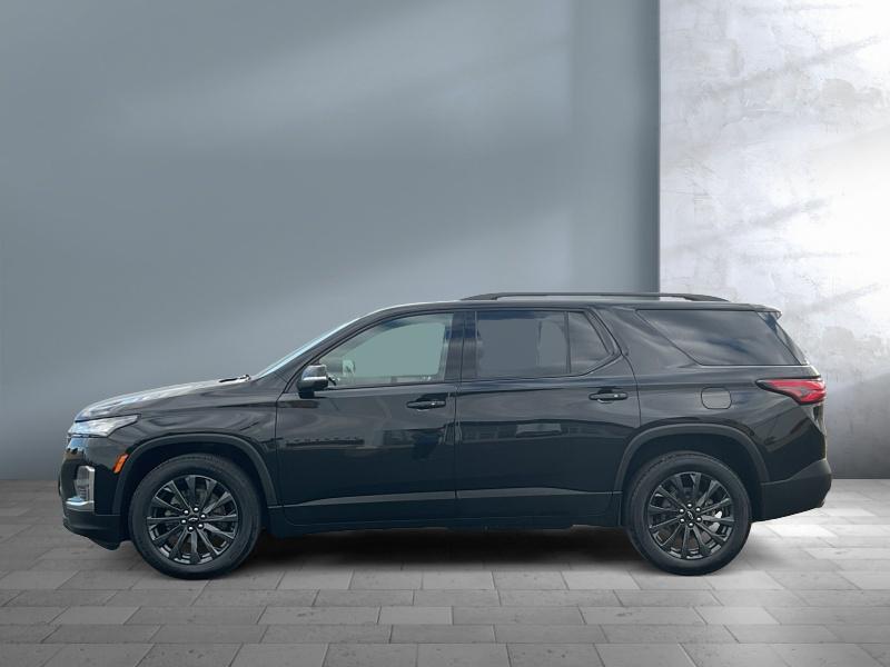 used 2024 Chevrolet Traverse car, priced at $45,944