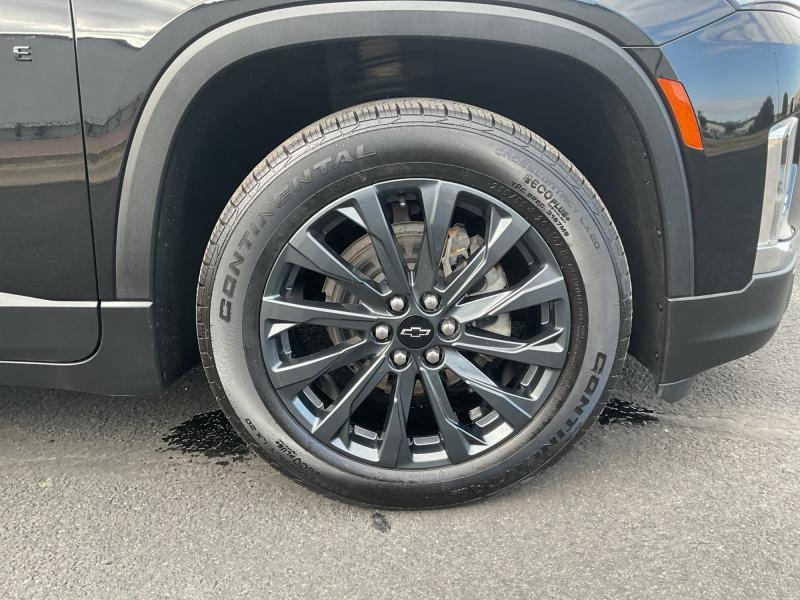 used 2024 Chevrolet Traverse car, priced at $45,944