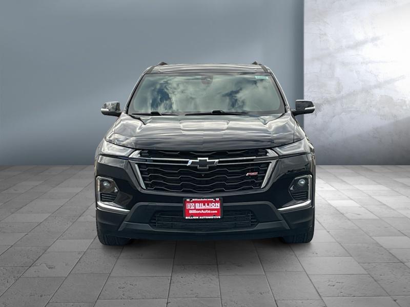 used 2024 Chevrolet Traverse car, priced at $45,944