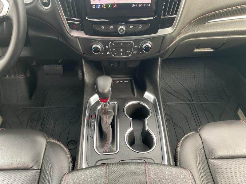 used 2024 Chevrolet Traverse car, priced at $45,944