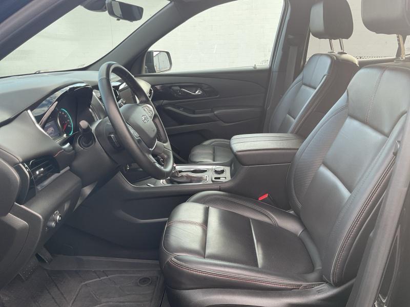 used 2024 Chevrolet Traverse car, priced at $45,944