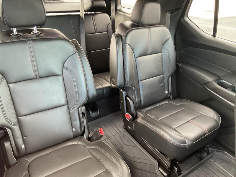 used 2024 Chevrolet Traverse car, priced at $45,944