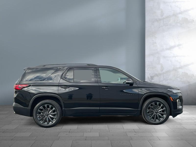 used 2024 Chevrolet Traverse car, priced at $45,944