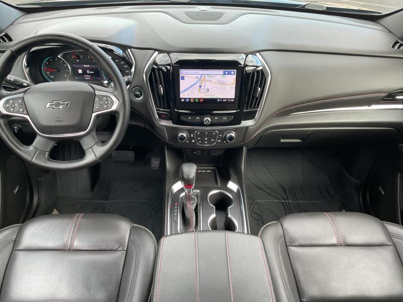 used 2024 Chevrolet Traverse car, priced at $45,944