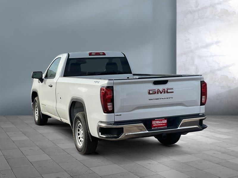 new 2024 GMC Sierra 1500 car, priced at $44,480