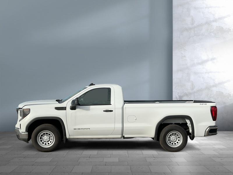 new 2024 GMC Sierra 1500 car, priced at $44,480