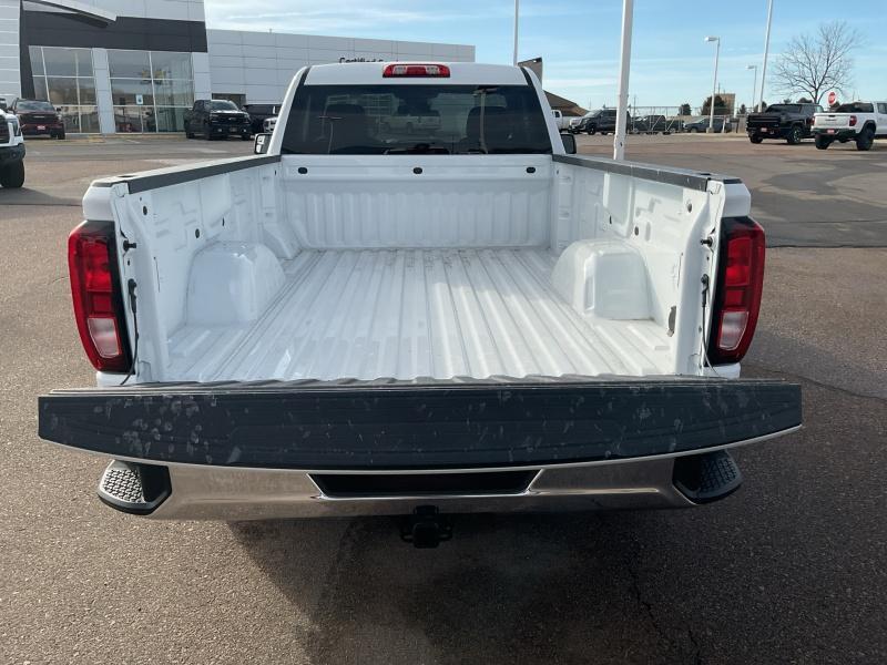 new 2024 GMC Sierra 1500 car, priced at $40,879