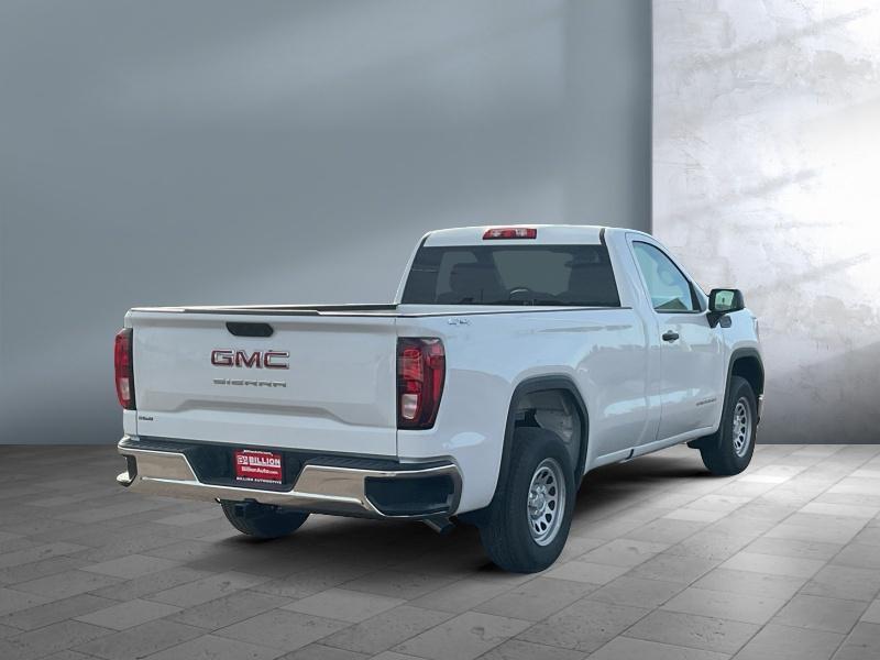 new 2024 GMC Sierra 1500 car, priced at $44,480