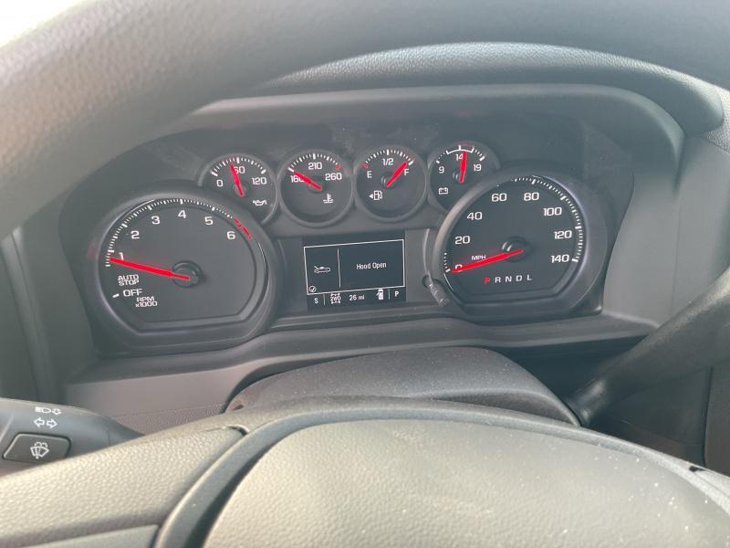 new 2024 GMC Sierra 1500 car, priced at $44,480