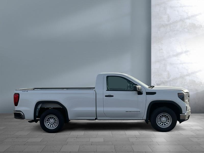 new 2024 GMC Sierra 1500 car, priced at $44,480
