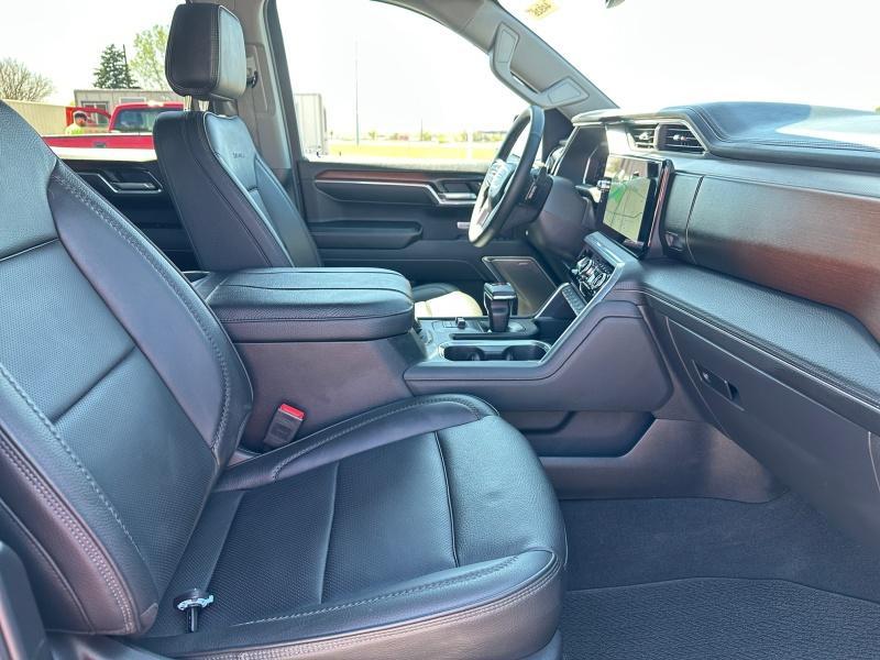 used 2025 GMC Sierra 1500 car, priced at $65,995