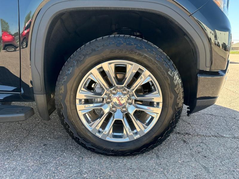 used 2025 GMC Sierra 1500 car, priced at $65,995