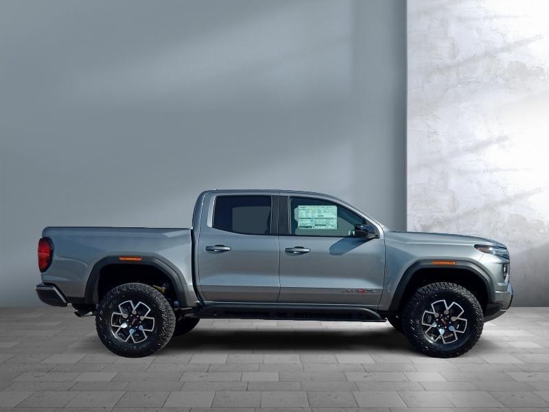 new 2024 GMC Canyon car, priced at $56,789