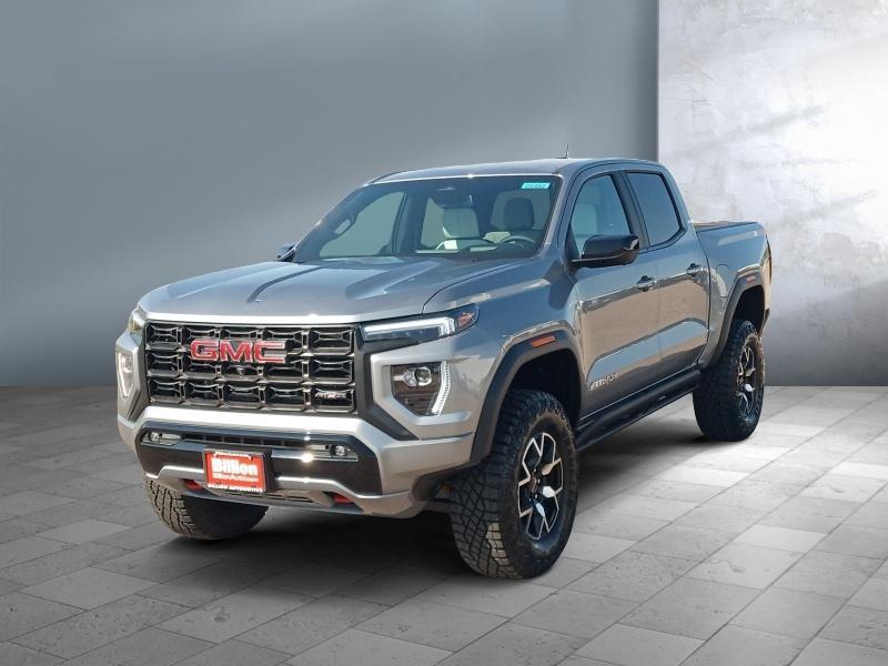 new 2024 GMC Canyon car, priced at $56,789