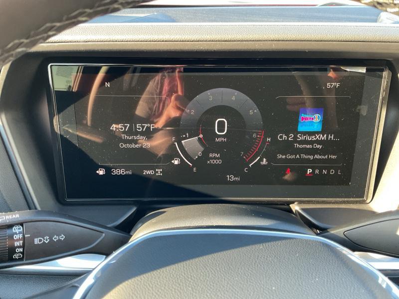 new 2026 GMC Terrain car, priced at $34,890