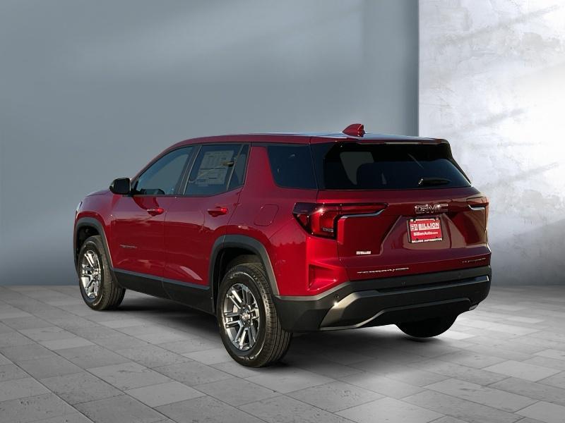 new 2026 GMC Terrain car, priced at $34,890