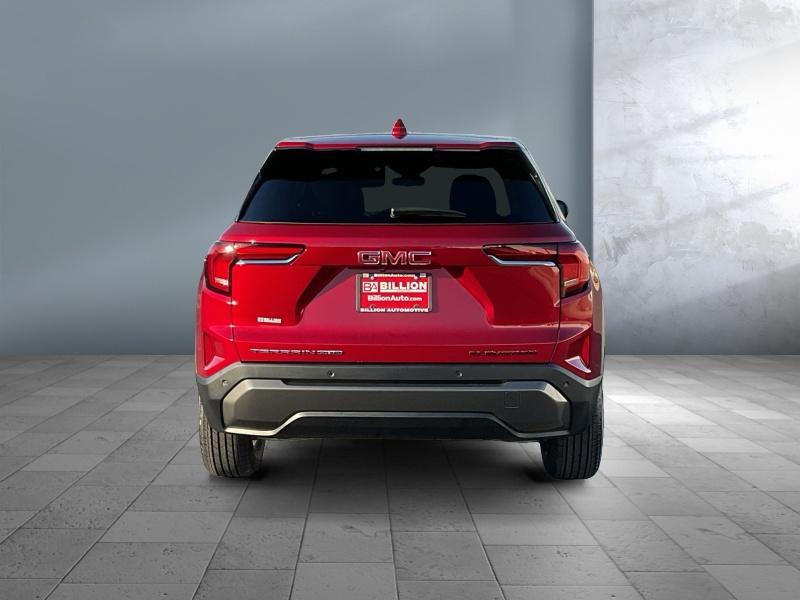 new 2026 GMC Terrain car, priced at $34,890